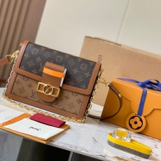 LV Satchel bags